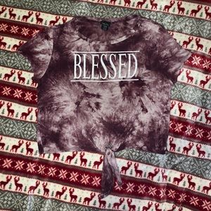 “Blessed” T-shirt